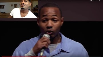 Meet Curtis Wall Street" Who Learned How To Read And Trade Stocks in Prison! reaction