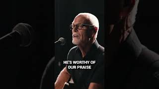 🙏 Our God is GREAT and He is WORTHY! #shorts #praiseandworship #christian #donmoen