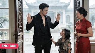 CEO Always Hated His Ex Who Left Without A Word, Until Seeing Slum Girl Identical To Him, He Cries!