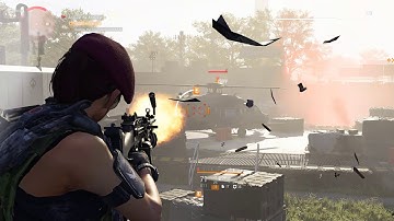 The Division 2 - Tidal Basin Stronghold [Solo]
