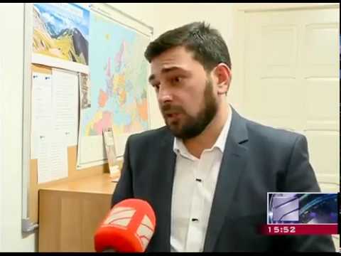 ირაკლი ღლონტი: შეხვედრა ფრიდრიხ ნაუმანის ფონდში.