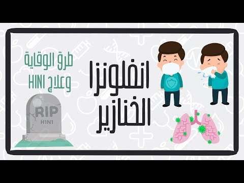 فيديو: 4 طرق لتجنب H1N1