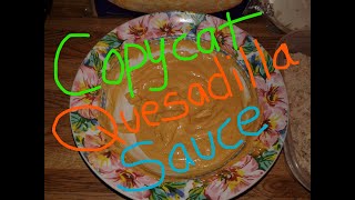 Enjoy homemade Taco Bell Quesadilla Sauce 3 minutes step by step easy delicious copycat  better than