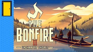 Night Terrors | The Bonfire 2: Uncharted Shores (City Builder / Survival Sim) screenshot 4