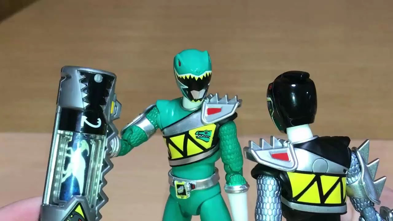 獣電戦隊キョウリュウジャー ブレイブ6 戦隊イイネ キャンデリラの歌を追え アンキドン最後の抵抗 劇中シーンを再現 前田動画 Power Rangers Dino Charge6 Youtube