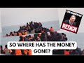 SO WHERE IS THE MONEY REALLY DISAPPEARING TO? #health #news #lies 