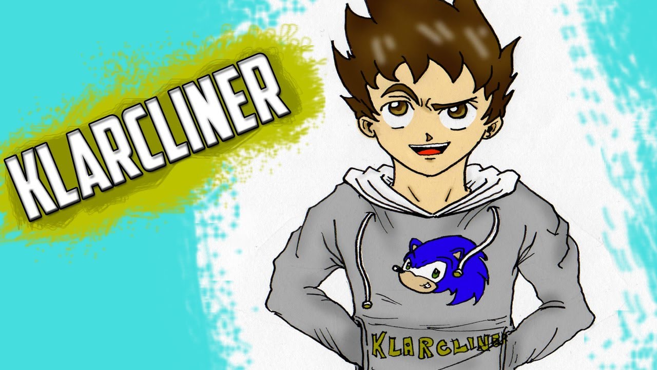 Caricatura de Klarcliner