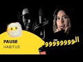 الرأي ورد الفعل PAUSE HABITUS 