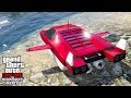 NOUVELLE VOITURE QUI VA SOUS L'EAU ! (3.000.000$) GTA 5 ONLINE