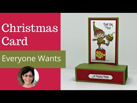 christmas-fun-fold-card-everyone-will-want-to-know-how-to-make