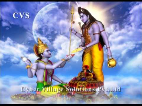 viswanathashtakam---lord-shiva-devotional-3d-animation-god-bhajan-songs-maha-shivaratri-special