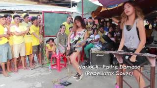 Warlak - Padre Damaso (Rebellatrix Cover) chords