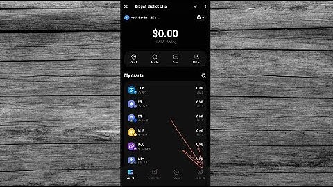 Export Bitget Wallet Lite Mnemonics Words in 5 Minutes