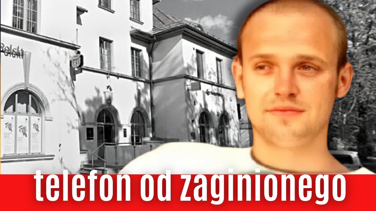 ZAGINIONY Sewer GACA z RABKI-Zdroju