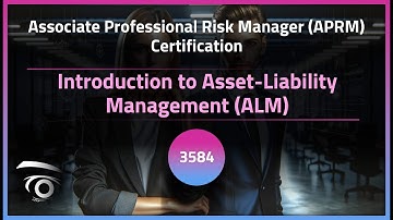 Introduction to Asset-Liability Management ALM | Exclusive Lesson