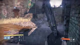 Destiny: Crucible Montage - 2 Nova Bombs across the map