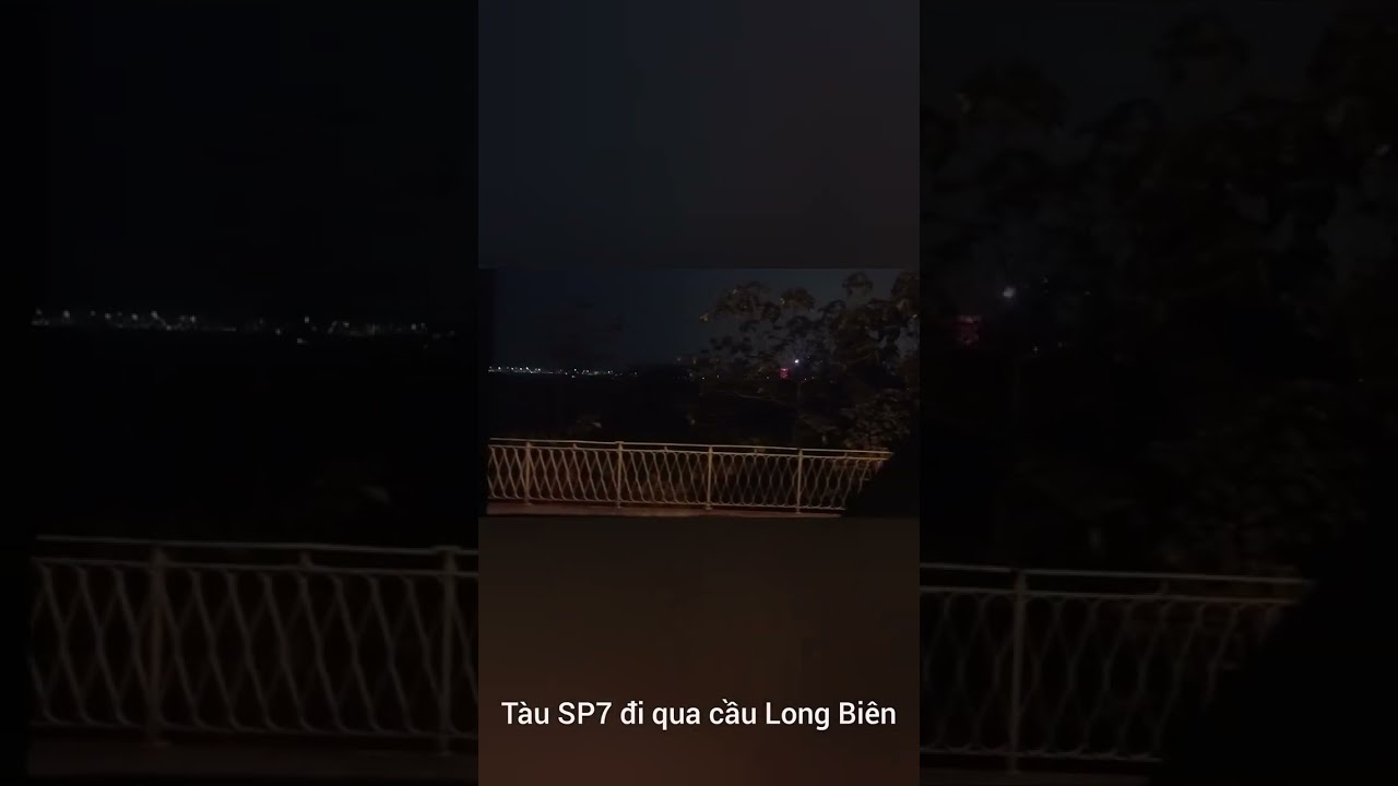 10/2/2026: Ga Hà Nội và hành trình tàu SP7