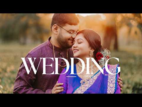 Best Wedding Video Shreya & Subhajeet Full Wedding Video 4k Qpidindia #wedding Best #weddingvideo