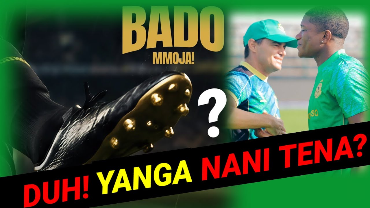 Duh! Yanga kwa skwadi hili mmoja aliyebaki usajili ni nani tena? Depu, Okello, Damaro...