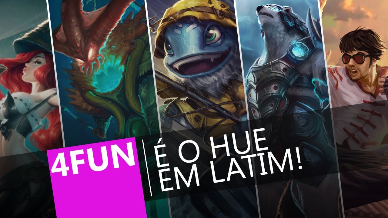 League of legends em ingles League of legends em ingles