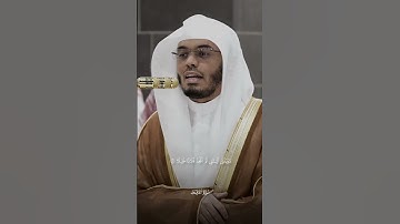 سورة الفرقان الآية (27-29) - ياسر الدوسري