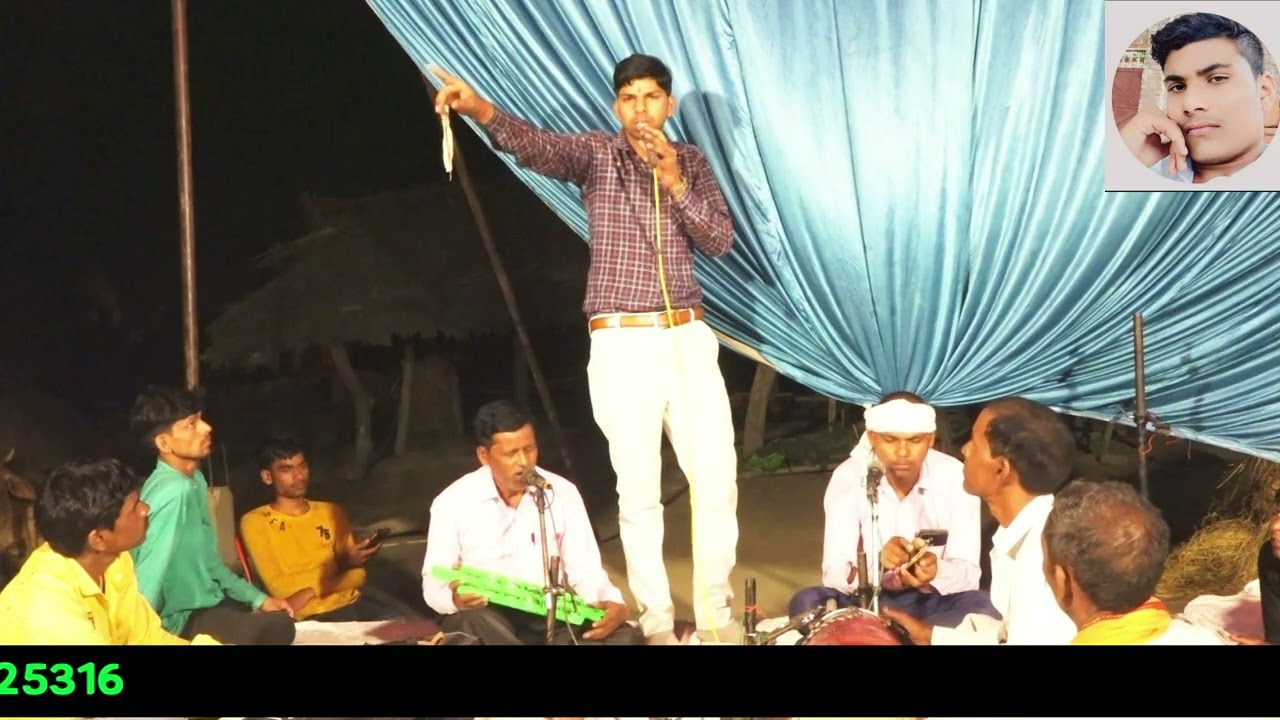 जवाबी भजन प्रमोद यादव खलीफा और संदीप यादव खलीफा गायक प्रमोद यादव खलीफा