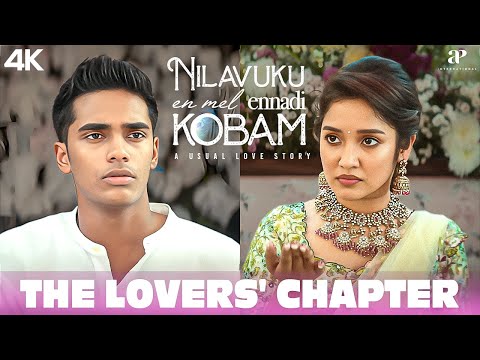 Nilavuku En Mel Ennadi Kobam Love Scenes | Pavish Chooses Friendship Over Love ! | Pavish | Dhanush