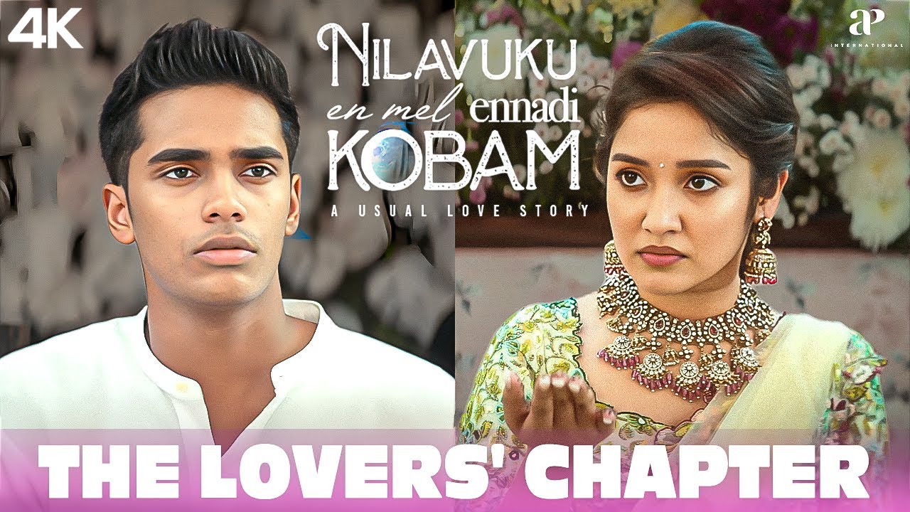 Nilavuku En Mel Ennadi Kobam Love Scenes | Pavish Chooses Friendship Over Love ! | Pavish | Dhanush