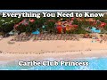 Caribe Deluxe Princess, Punta Cana - everything incl. Drone, Rooms, Restaurants, ..