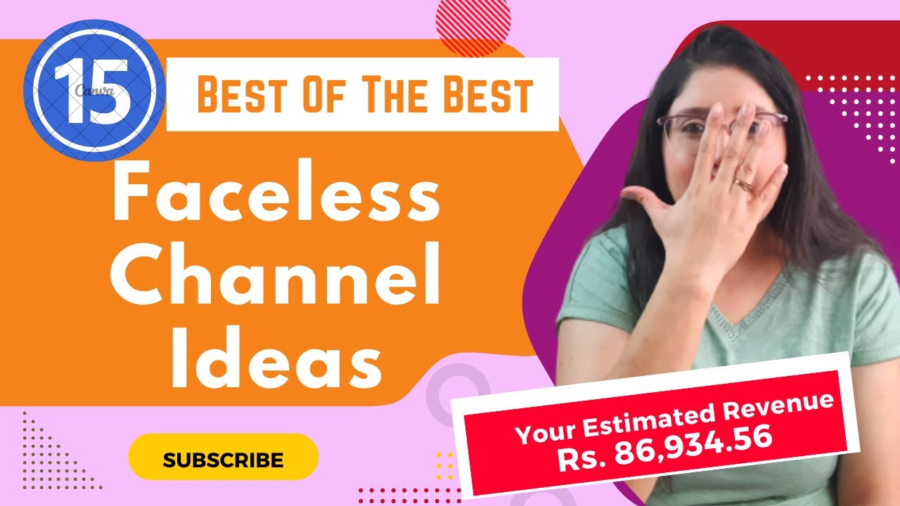 How To Make Money On Youtube In 2023 |||  Faceless Youtube Channel Ideas