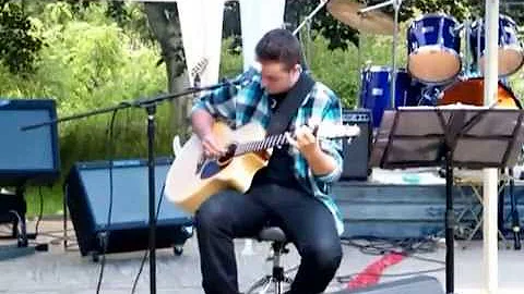 Acoustic Classic Rock Medley..Cover by Jeff Matthe...