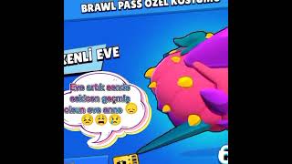 Brawl talk geliyor eve eskiyor aynı eski kromatikler gibi