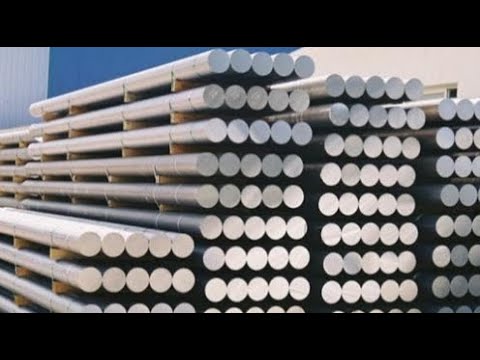 Video TÌM HIỂU VỀ NHÔM BILLET - ĐỊA CHỈ BÁN NHÔM BILLET CHẤT... - youtube