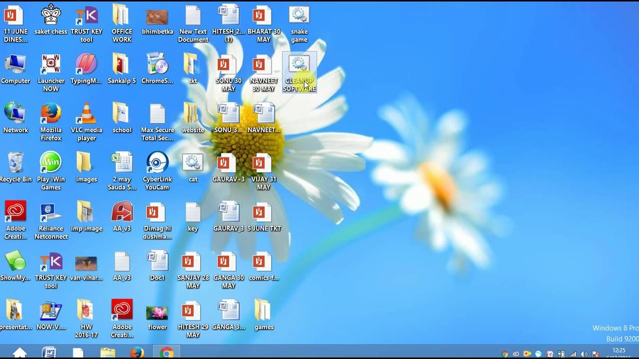 HOW TO CREATE A CLEANUP SOFTWARE YouTube How to create a cleanup software youtube