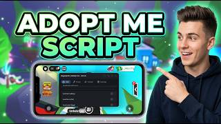 Celebrity Adopt Me Script (NO KEY) How to Get Scripts in Adopt Me (iOS Android) Wealth