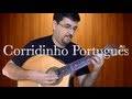 Guitarra Portuguesa - Corridinho Português - São Paulo