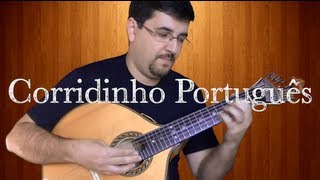 Guitarra Portuguesa - Corridinho Português - São Paulo chords