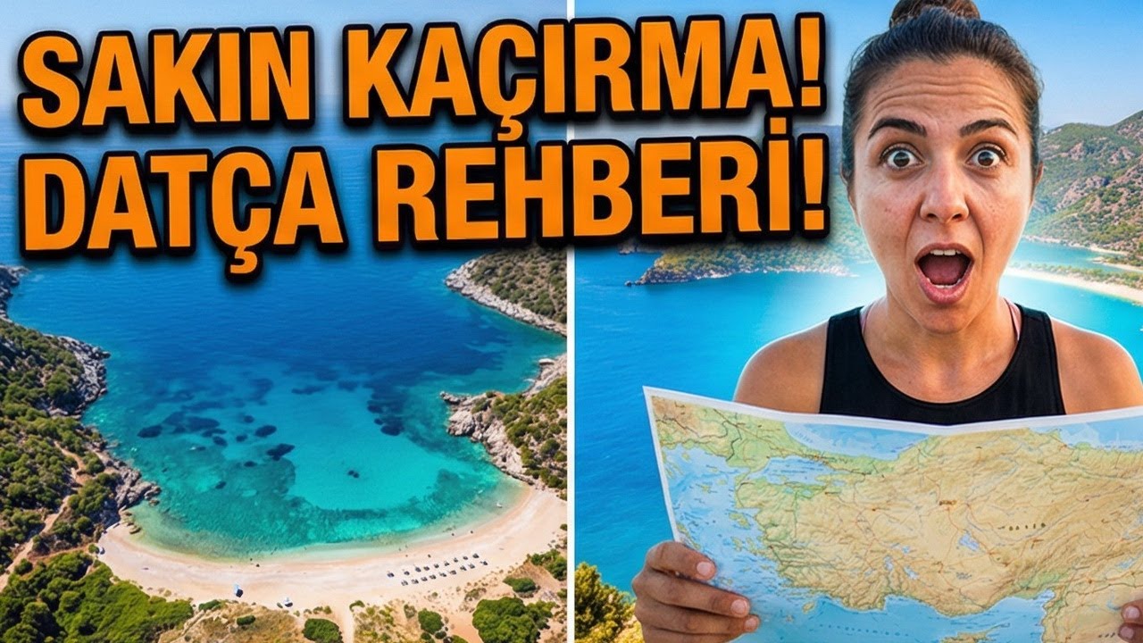 Самые красивые бухты Датча и поездка в Паламутбуку