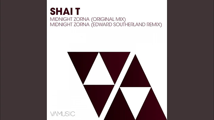 Midnight Zorna (Edward Southerland Radio Edit)
