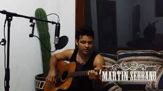 Video thumbnail of "Cual adiós (Ya no vives en mí)/ Banda Clave Nueva de Max Peraza / Martin Serrano (cover)"