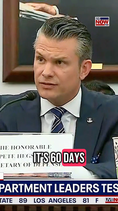 Sec. Pete Hegseth​​ says the National Guard, U.S. Marines will be deployed to LA for 60 days