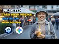 Trik.!! CARA BIKIN VIDEO AI GRATIS TERUS TANPA BAYAR 🔥
