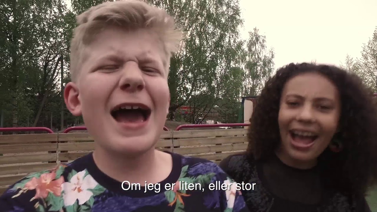 Ja, vi kan (Offisiell Aart-låt)