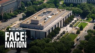 Trump administration orders review of Smithsonian museums, exhibits