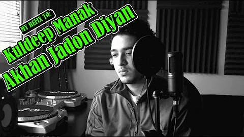 @GenuineSoundz | Kuldeep Manak - Akhan Jadon Diyan