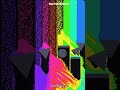 Watch sand vs MOVING obstacles! 😱 | Perfect loop 🔁 #shorts #physics #simulation #sandart #pixelart