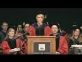 Megyn Kelly ’95 Commencement Speech — Albany Law School