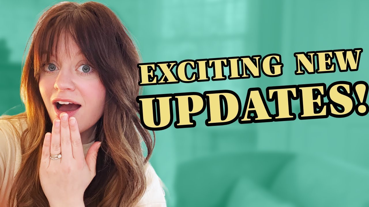 Podcast Updates! 😁🌸