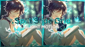 WARPY TRANSITION TUTORIALS | Transition Ideas like AE | ALIGHT MOTION