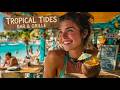 Wake Up Happy | Tropical Reggae Morning Chill 2026